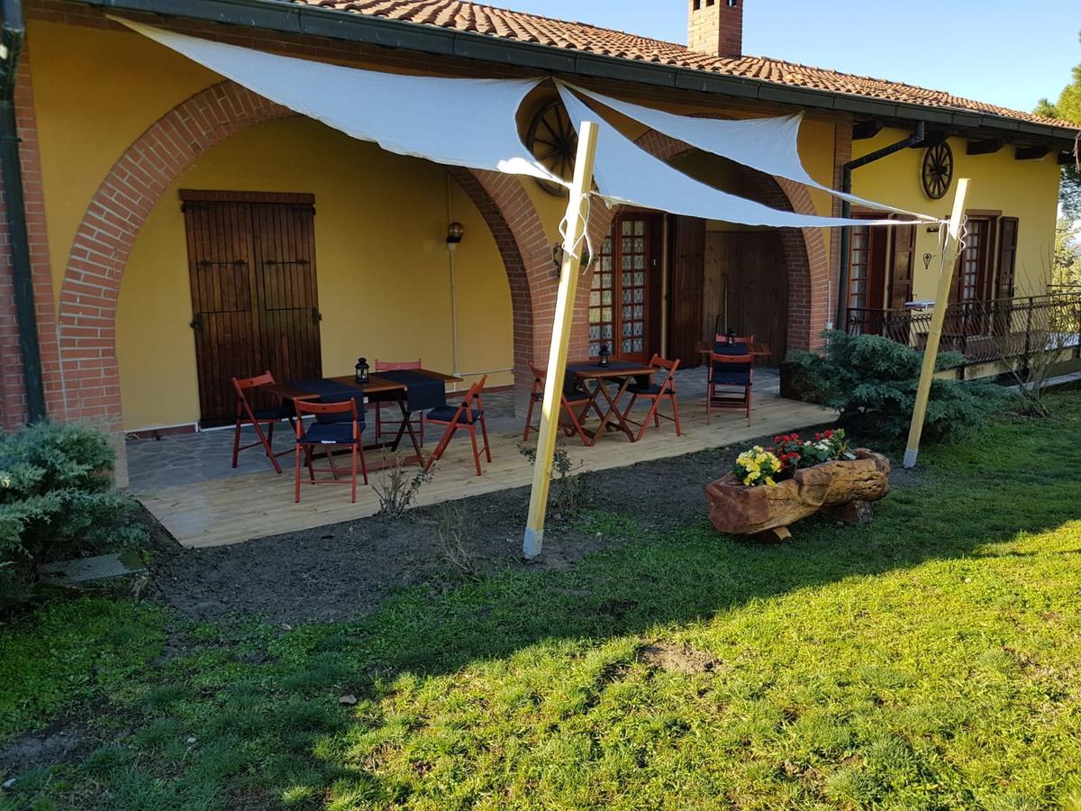 Pozzol Groppo Allevamento B&B מראה חיצוני תמונה
